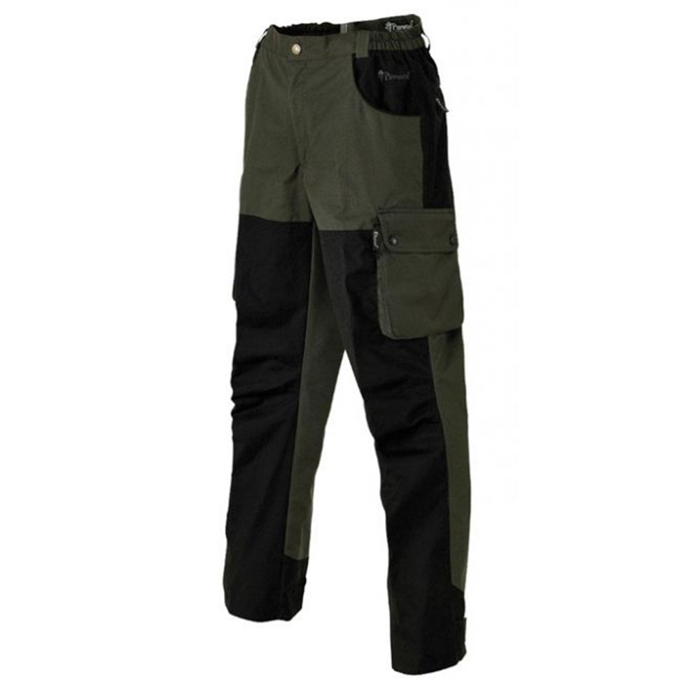 Pinewood Kilimanjaro 9685 Mossgreen/Black Pants