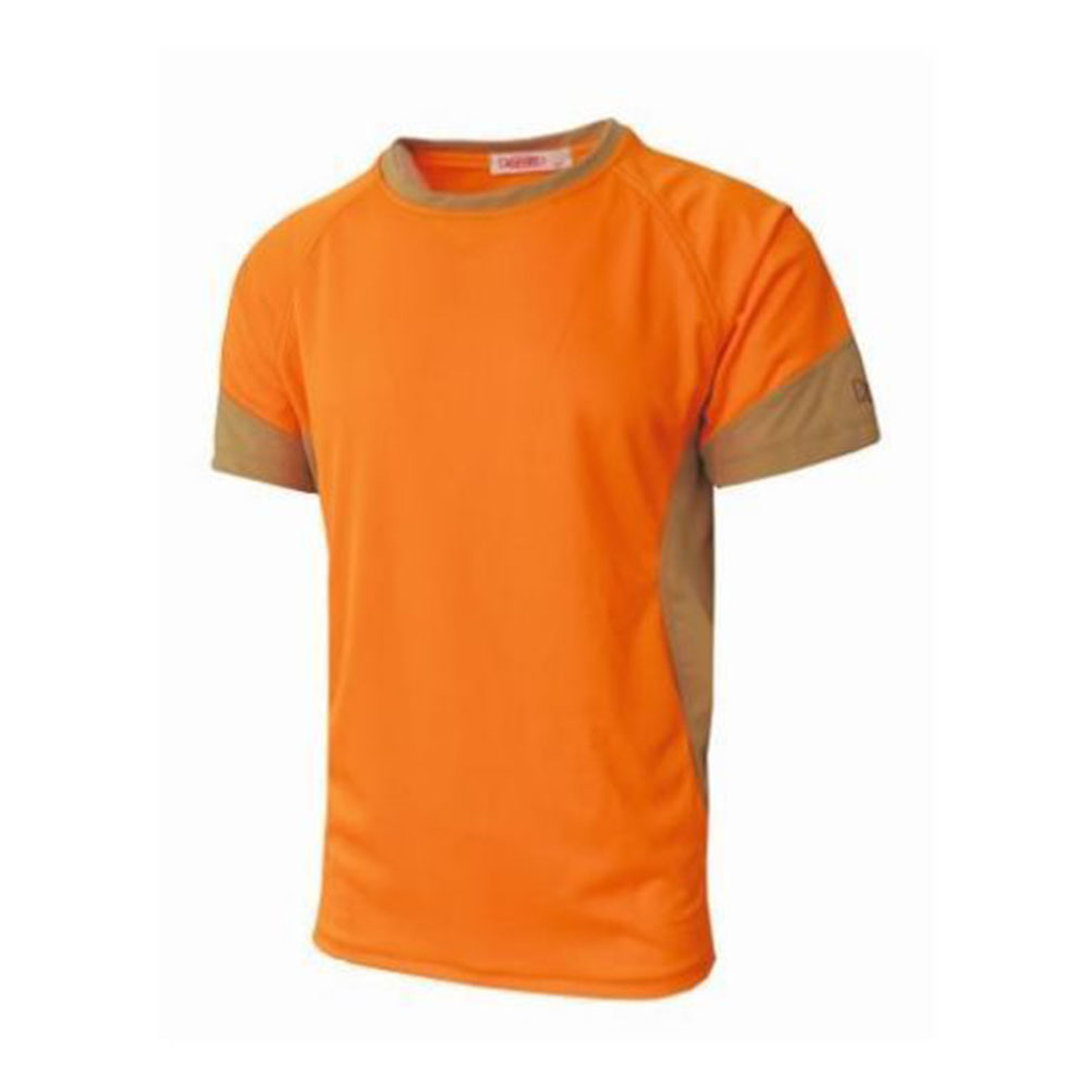 Dispan Μπλούζα Πορτοκαλί