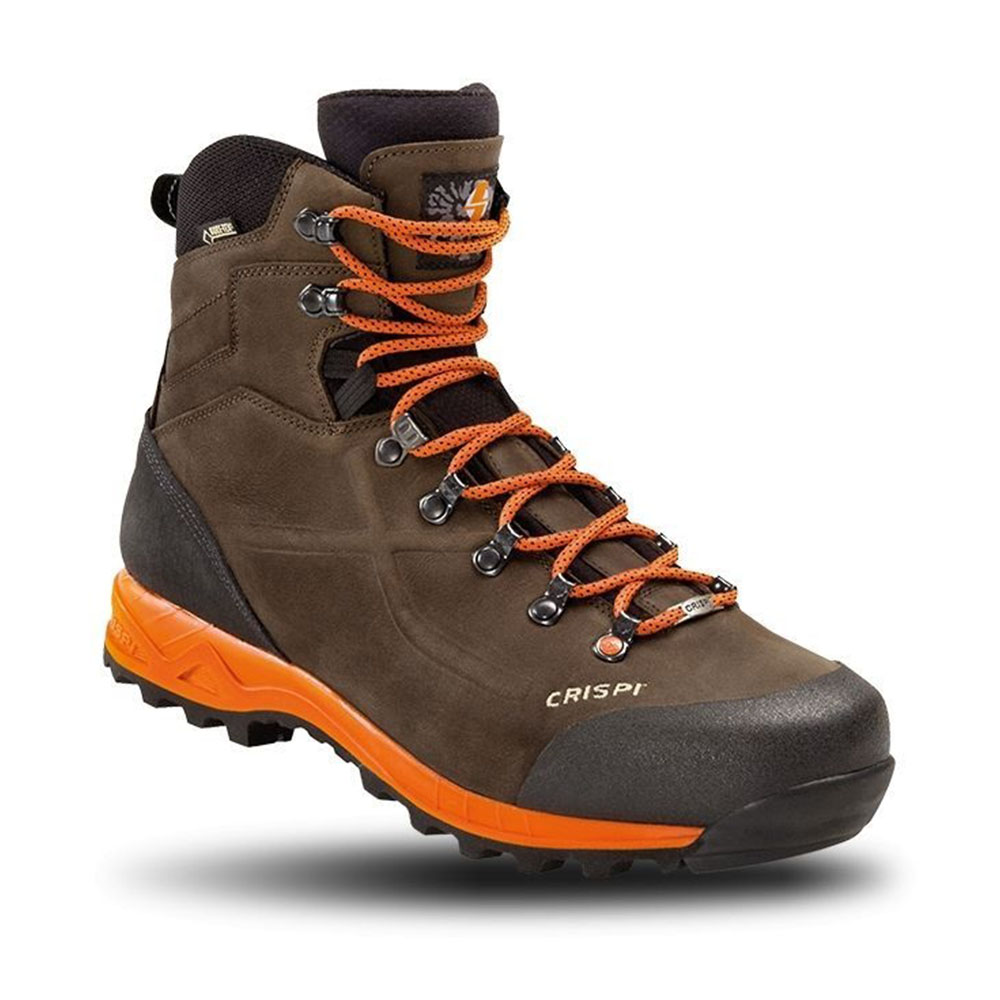 Crispi Valdres GTX Dark Καφέ