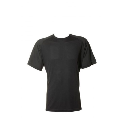 T-SHIRT TOXOTIS QUICK DRY TS04 BLACK