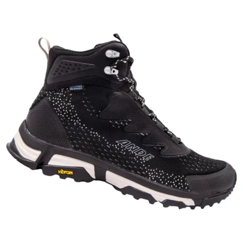 Ande Unisex Graphic High Boots