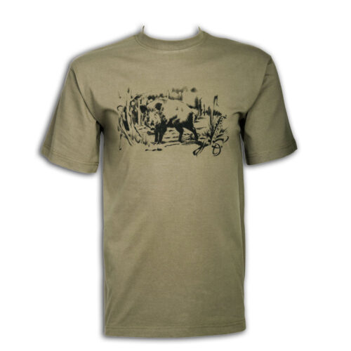 TOXOTIS T-SHIRT ΓΟΥΡΟΥΝΙ 05GP