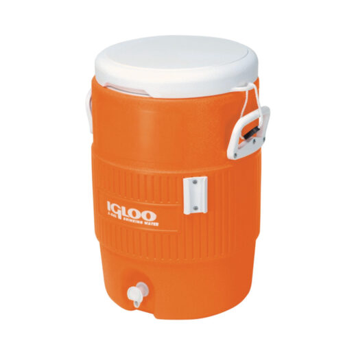 IGLOO ΘΕΡΜΟΣ SEAT ΤΟΡ 5GAL.ΠΟΡΤΟΚΑΛΙ /18.9lt