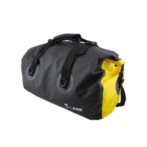 JR ROLL-ΤΟΡ VINYL DUFFEL 30