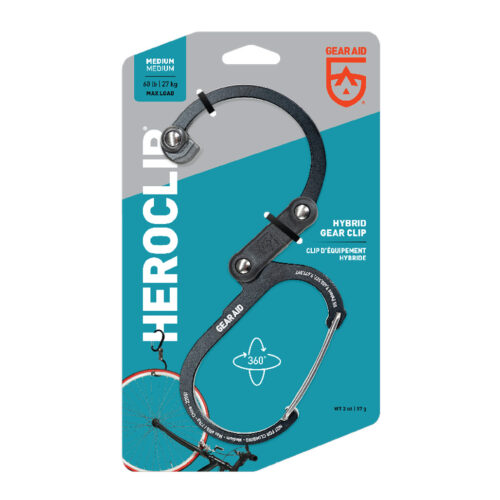 GEAR AID  HEROCLIP MEDIUM