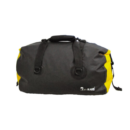 JR ROLL-ΤΟΡ VINYL DUFFEL 65